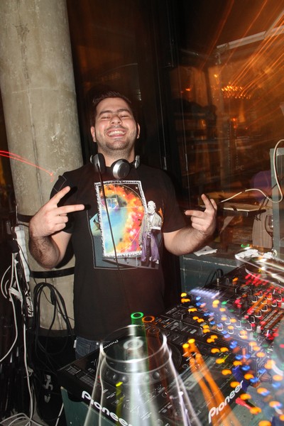 Bistrobar Live Hamra on Friday Night